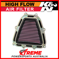 K&N High Flow Air Filter Yamaha YZ450F 2014-2018 KNYA4514XD