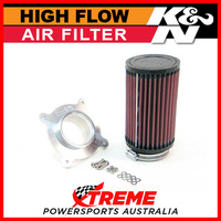 K&N High Flow Air Filter Yamaha YFM700R RAPTOR 2WD 2006-2018 KNYA7006