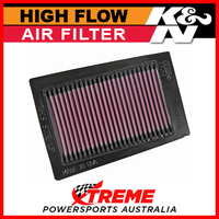 K&N High Flow Air Filter Yamaha YFM80 GRIZZLY 2005-2008 KNYA8002
