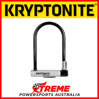 Kryptonite New-U Kryptolok ATB Keyed Bike U-Lock 12.7cm x 22.9cm Motorcycle