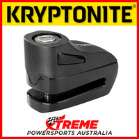 Kryptonite Security Black Keeper Disc Lock & Key Motorcycle