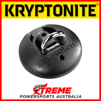 Kryptonite Security Stronghold Anchor Permanent Ground Lock Motorcycle