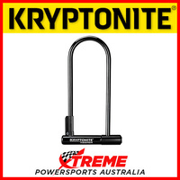 Kryptonite Original Keeper LS Keyed Bike U-Lock 10.2cm x 29.2cm Motorcycle
