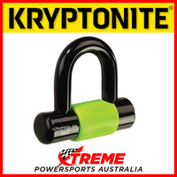 Kryptonite Security Kryptolok Series 2 Disc Lock & Key Motorcycle