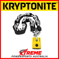 Kryptonite Security New York Legend 150cm Chain 1515 And Key Padlock Motorcycle