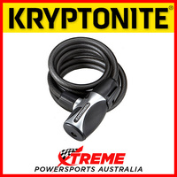 Kryptonite Kryptoflex 1018 Braided Steel Keyed Cable Lock 150cm Motorcycle
