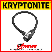 Kryptonite Security Hardwire 2085 Braided Steel Keyed Cable Lock 85cm Motorcycle