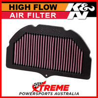 K&N High Flow Air Filter For Suzuki GSX-R1000 2005-2008 KSU-1005