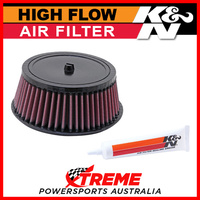 K&N High Flow Air Filter For Suzuki DR-Z400S 2005-2016 KSU-4000