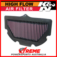 K&N High Flow Air Filter For Suzuki GSX-R600 2006-2010 KSU-7506
