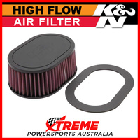 K&N High Flow Air Filter For Suzuki GSX-R600 1997-2000 KSU-7596
