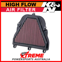 K&N High Flow Air Filter Triumph 675 STREET TRIPLE 2008-2012 KTB-6706