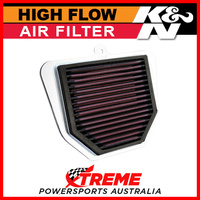K&N High Flow Air Filter Yamaha FZ1N 2006-2015 KYA-1006