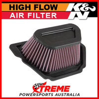 K&N High Flow Air Filter Yamaha YZF-R1 2015-2017 KYA-1015