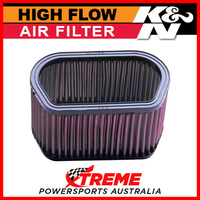 K&N High Flow Air Filter Yamaha YZF-R1 1998-2001 KYA-1098