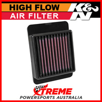 K&N High Flow Air Filter Yamaha YZF-R3 2015-2017 KYA-3215