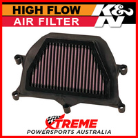 K&N High Flow Air Filter Yamaha YZF-R6 2006-2007 KYA-6006