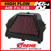 K&N High Flow Air Filter Yamaha YZF-R6 2008-2017 KYA-6008
