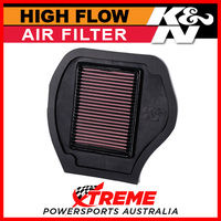 K&N High Flow Air Filter Yamaha YFM700 GRIZZLY 2007-2015 KYA-7007