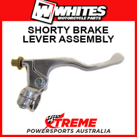 Whites Honda XR250 R 1986-2004 Shorty Brake Lever Assembly Polished LAXR140P