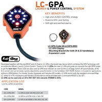 Athena GET Honda CRF250 R 2016-2017 Launch Control + GPA LCGPA-0003