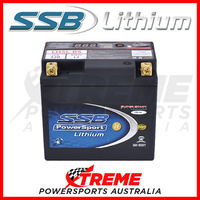 SSB 12V 220 CCA LH5L-BS Honda CBR250R ABS 2011-2013 SSB Lithium Battery