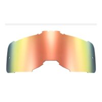 LS2 Aura & Aura Pro Goggle Replacement Gold Iridium Lens Anti-Fog