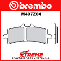 Aprilia RSV4 R 2010 Brembo Competition Only Front Brake Pad M497Z04