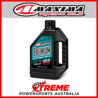 Maxima Maxum-4 Premium 4T 10W40 1L Mineral Based 4-stroke Engine Oil Mx Motorcycle