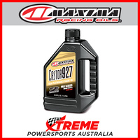 Maxima Racing Castor 927 Premix 2 Stroke Engine Oil Dirt 1.892 Litre Mx Motorcycle
