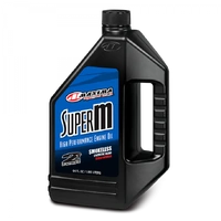Maxima Super-M Smokeless 2T Synthetic Blend 1.9L Oil