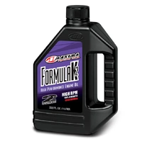 Maxima Formula K2 Premix 2T Synthetic Racing 1L