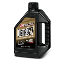 Maxima Castor 927 1L 2T Premix Racing Oil