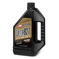 Maxima Castor 927 1.9L 2T Premix Racing Oil