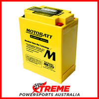 Motobatt 12V 160 CCA MB12U Aprillia 200 SCARABEO 2004-2017 Motobatt AGM Battery