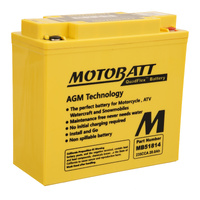 Motobatt AGM Battery for BMW K1100 RT 1992-1999