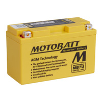 Motobatt AGM Battery for Ducati Panigale V4 Speciale 2018-2019