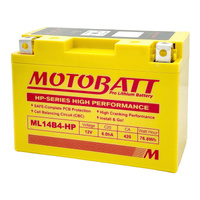Motobatt Lithium Battery for Ducati Scrambler 1100 Sport 2018-2021