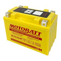 Motobatt Lithium Battery for Suzuki C50 Boulevard VL800 2005-2016