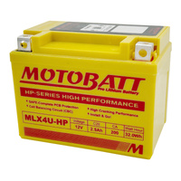 Motobatt Lithium Battery for Bolwell 50 Jolie 2004-2006