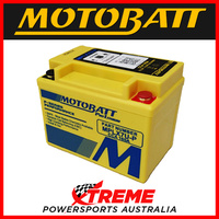 Motobatt Lithium 12V 2.2Ah Battery for Honda CRF150F 2003-2018 MBLX7UP