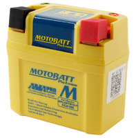 Motobatt MBLXKTM16P 13.2V AGM Battery 2.2Ah 165CCA
