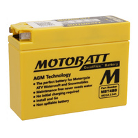 Motobatt AGM Battery for Yamaha SR400 2013-2019
