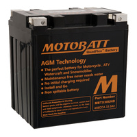 Motobatt AGM Battery for Sea-Doo GTS 2011