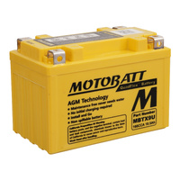 Motobatt AGM Battery for Kawasaki ZX9R 1998-2003