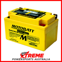 Motobatt 12V 140CCA 8.8.6AH MBTZ10S Honda CBR1000RR 2004-2007 AGM Battery