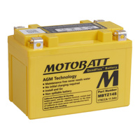 Motobatt AGM Battery for CF Moto 800NK Sport 2024
