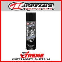 Maxima Synthetic Chain Guard Chain Lube Crystal Clear 400ml Mx Motorcycle