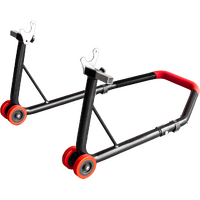 LS9 Rear Motorcycle Lift Stand