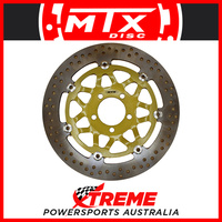 Kawasaki ZX9R C1-C2 1998-1999 Front Floating Type Brake Disc Rotor OEM Spec